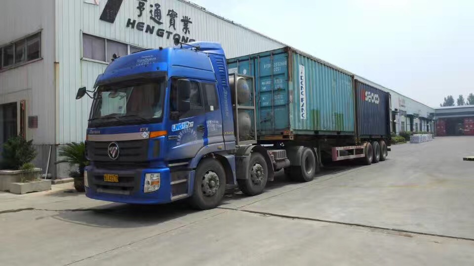 這個夏天，我們奮斗在一線的亨通剎車片的家人最閃亮~~(圖1)